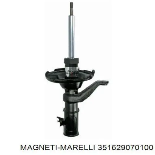 Амортизатор передній, правий Magneti Marelli 351629070100 ціна, від 65.98 USD