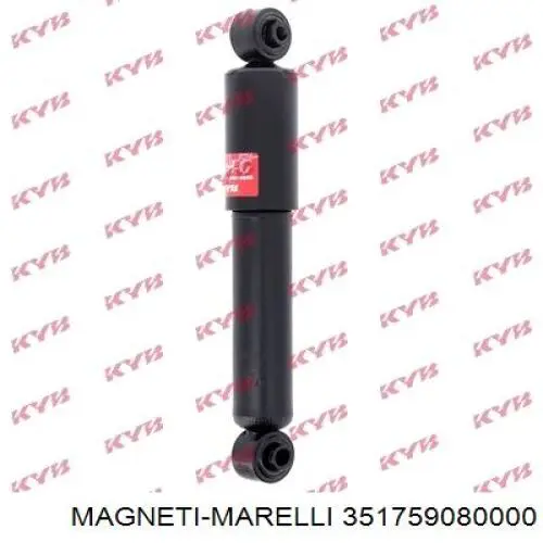351759080000 Magneti Marelli амортизатор задній