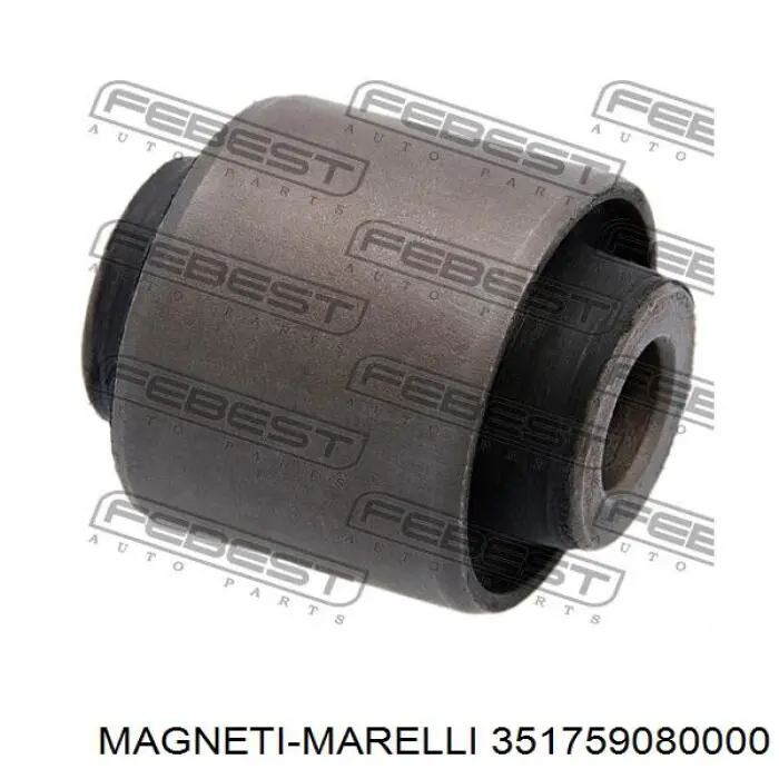 Купити 351759080000 Magneti Marelli Стійка амортизатора задня