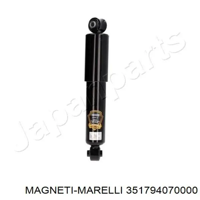351794070000 Magneti Marelli Амортизатори задні