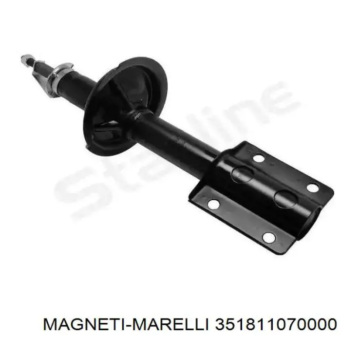 351811070000 Magneti Marelli Стійка передня