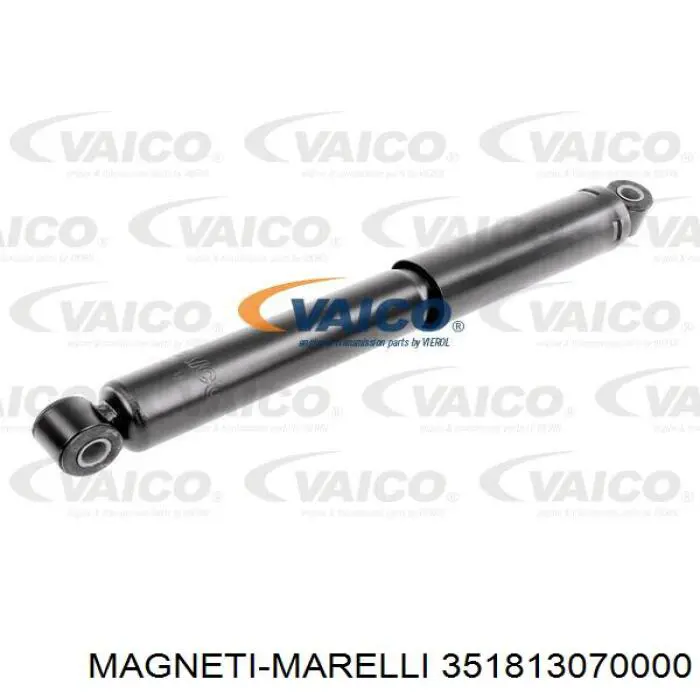Купити 351813070000 Magneti Marelli Стійка амортизатора задня