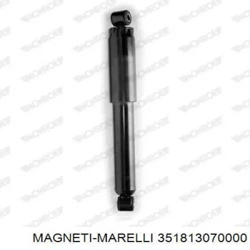 Амортизатор задній 351813070000 Magneti Marelli