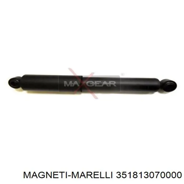 Купити 351813070000 Magneti Marelli Стійка амортизатора задня