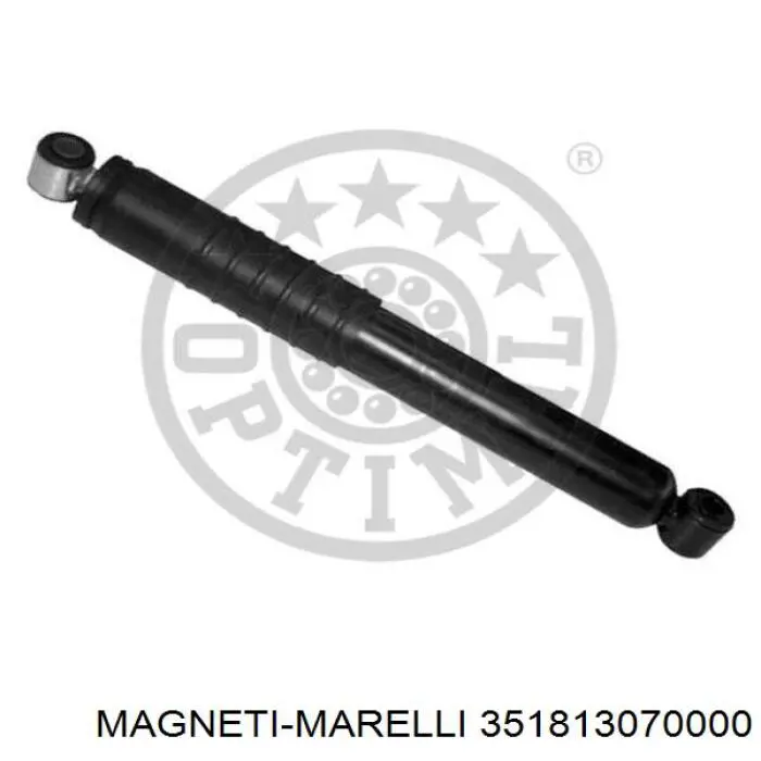 Амортизатор задній 351813070000 Magneti Marelli