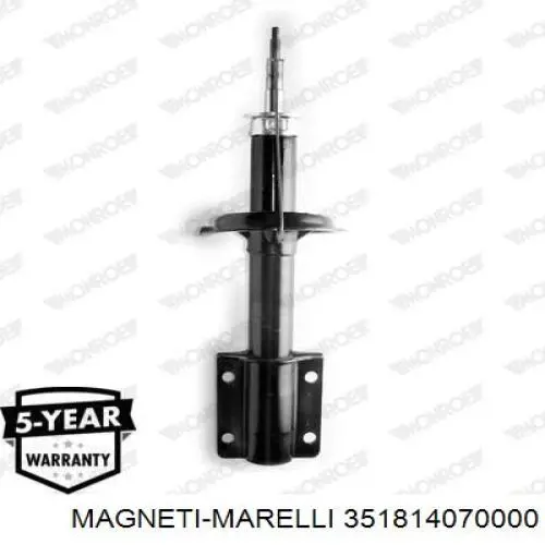 351814070000 Magneti Marelli амортизатор передній