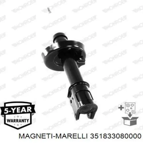 Купити 351833080000 Magneti Marelli Амортизатор передньої підвіски