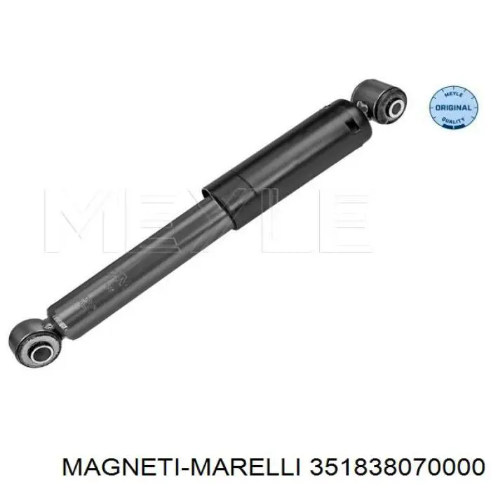 351838070000 Magneti Marelli амортизатор задній