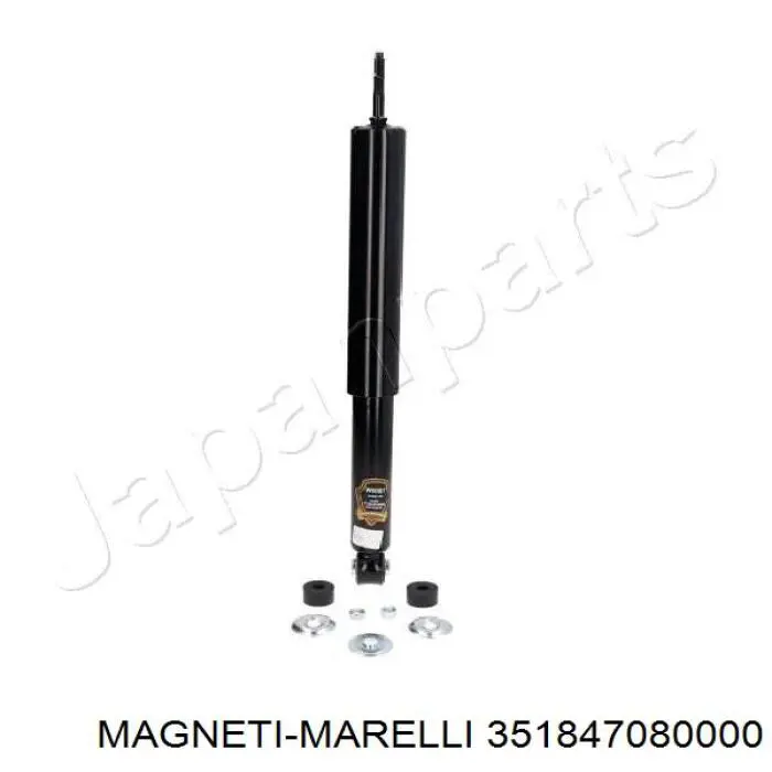 Амортизатор задній Magneti Marelli 351847080000 ціна, від 18.65 USD