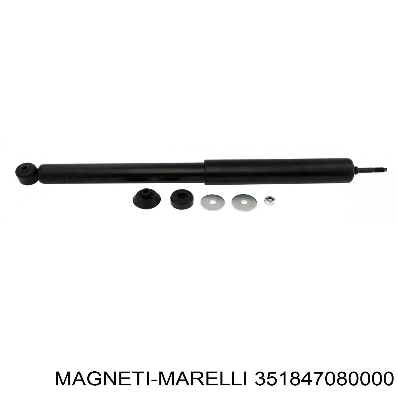 Амортизатор задній 351847080000 Magneti Marelli