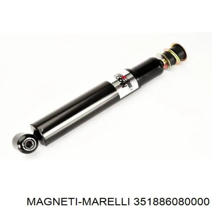 Купити 351886080000 Magneti Marelli Стійка амортизатора задня