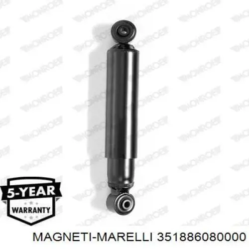 Амортизатор задній 351886080000 Magneti Marelli
