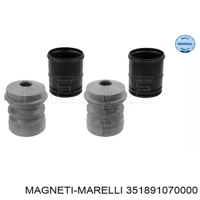 Купити 351891070000 Magneti Marelli Амортизатор передньої підвіски