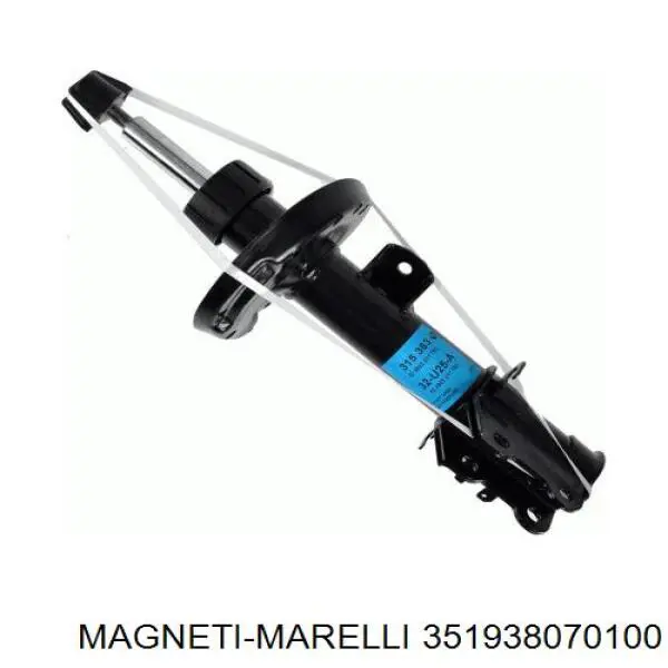 Стійка передня права Magneti Marelli 351938070100
