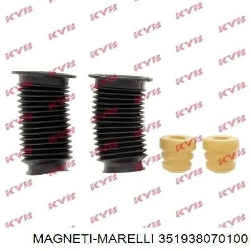 351938070100 Magneti Marelli Амортизатор передньої підвіски