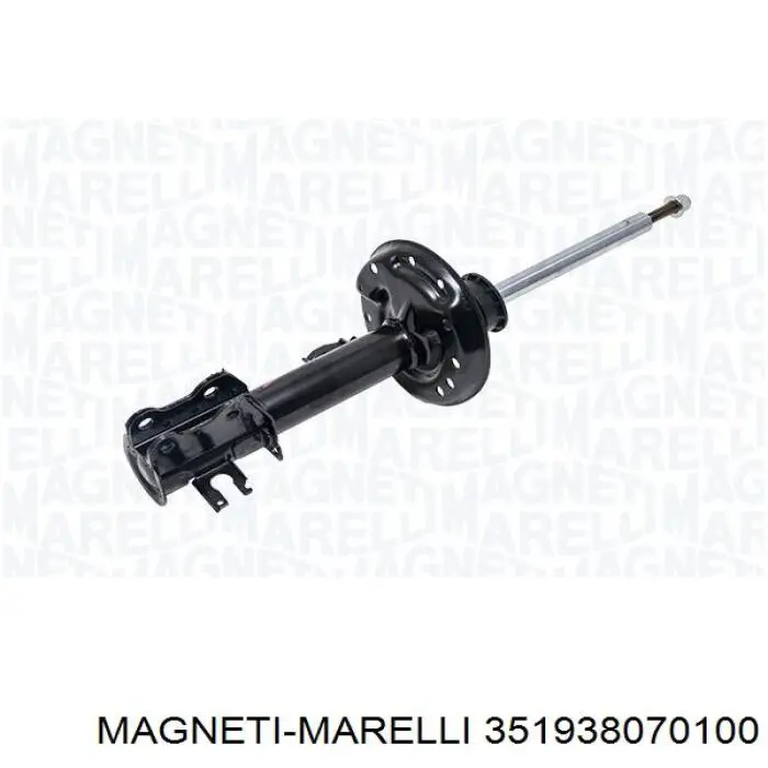 Амортизатор передній, правий 351938070100 Magneti Marelli