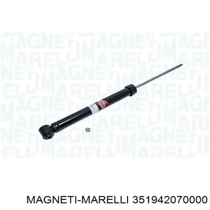 351942070000 Magneti Marelli амортизатор задній