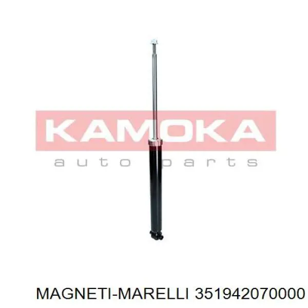 Амортизатор задній Magneti Marelli 351942070000 ціна, від 26.04 USD