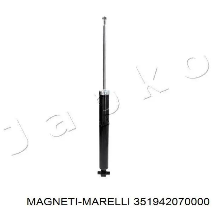 Купити 351942070000 Magneti Marelli Стійка амортизатора задня