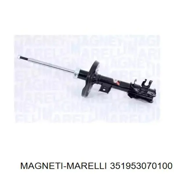 Купити 351953070100 Magneti Marelli Амортизатор передній, правий
