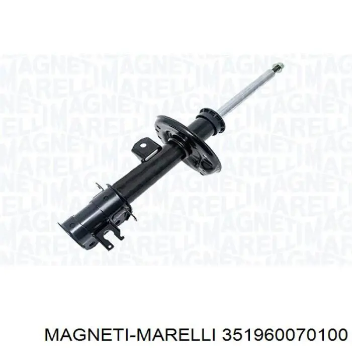 Амортизатор передній, правий 351960070100 Magneti Marelli