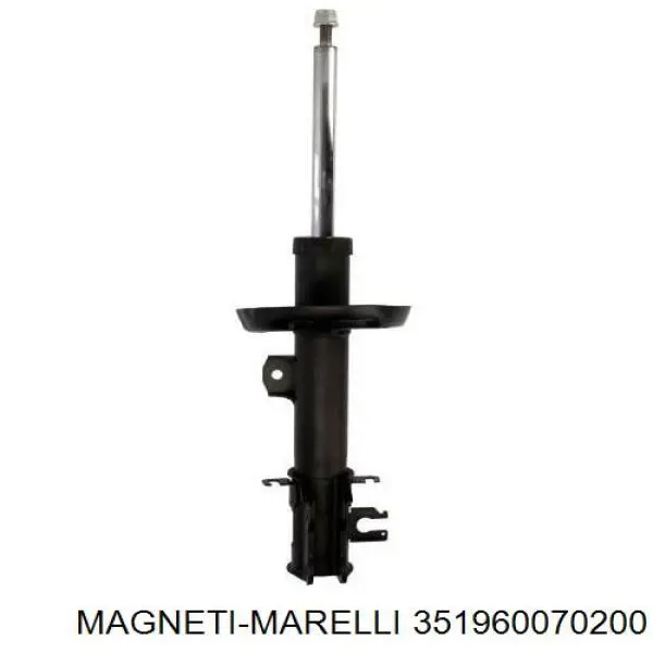 Стійка передня, ліва Magneti Marelli 351960070200