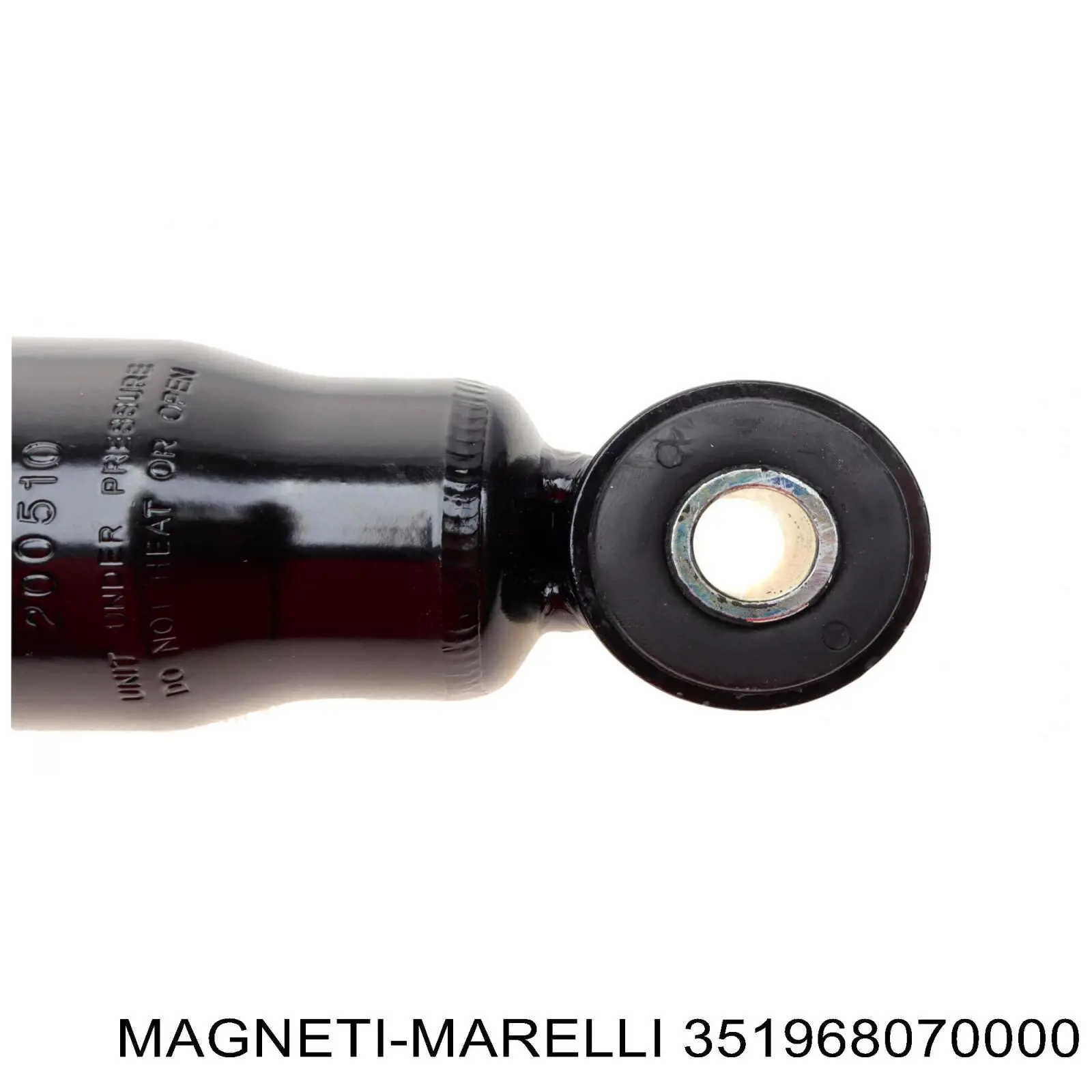 Купити 351968070000 Magneti Marelli Стійка амортизатора задня