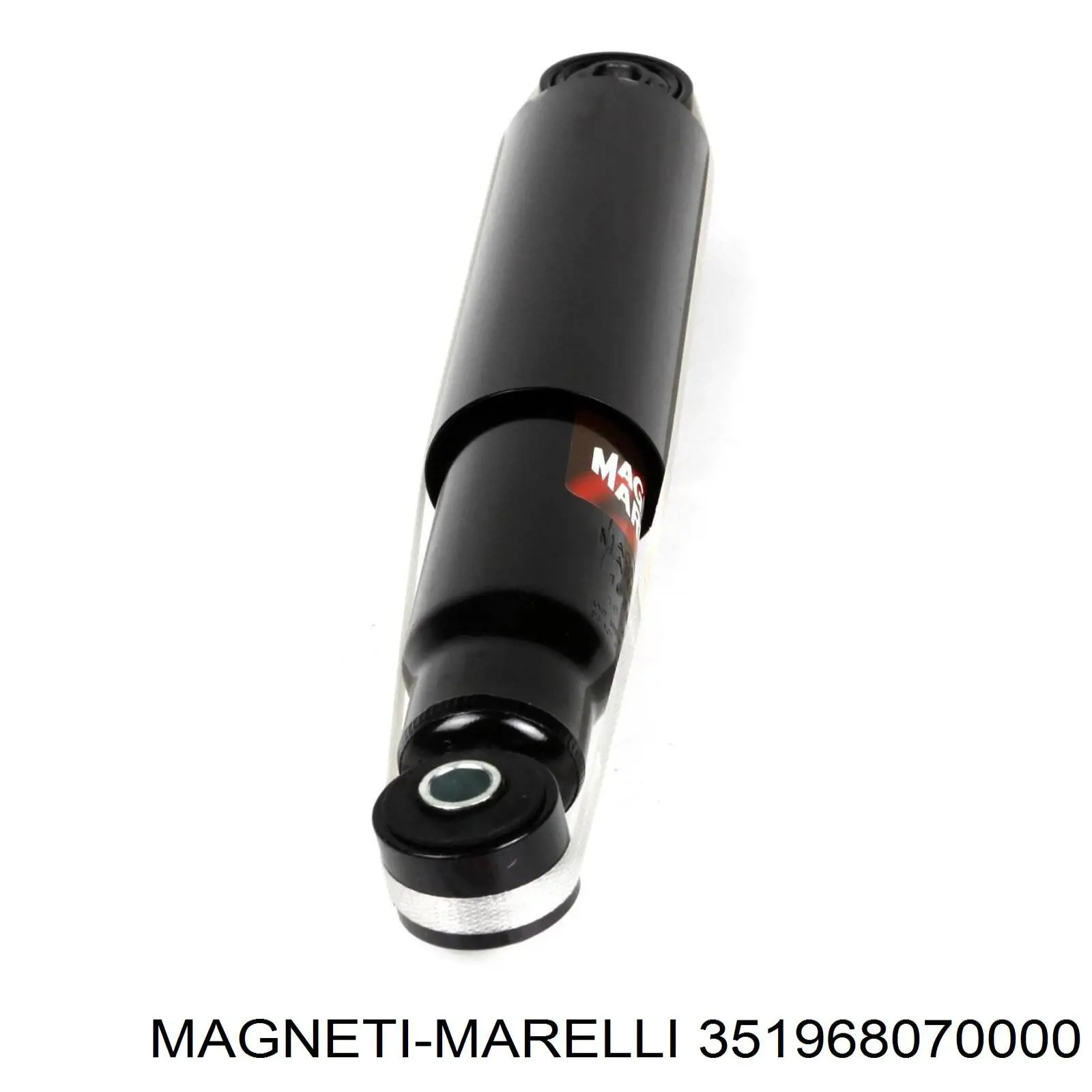 Амортизатор задній 351968070000 Magneti Marelli