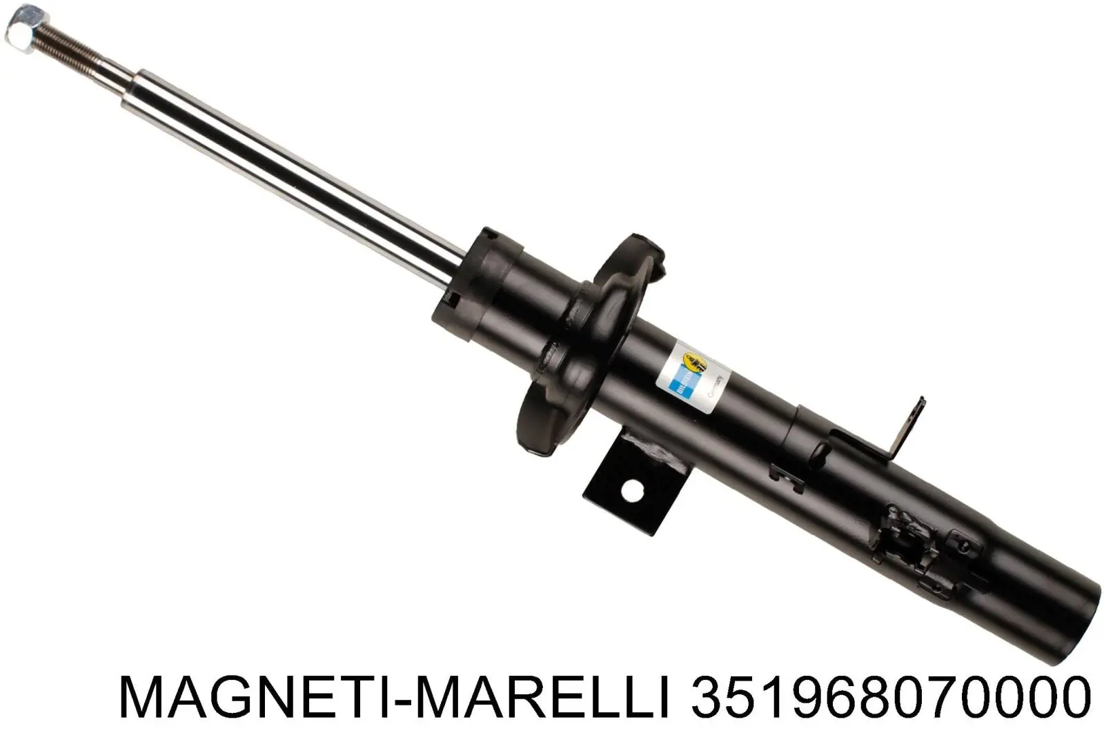 Амортизатор задній Magneti Marelli 351968070000 ціна, від 24.27 USD