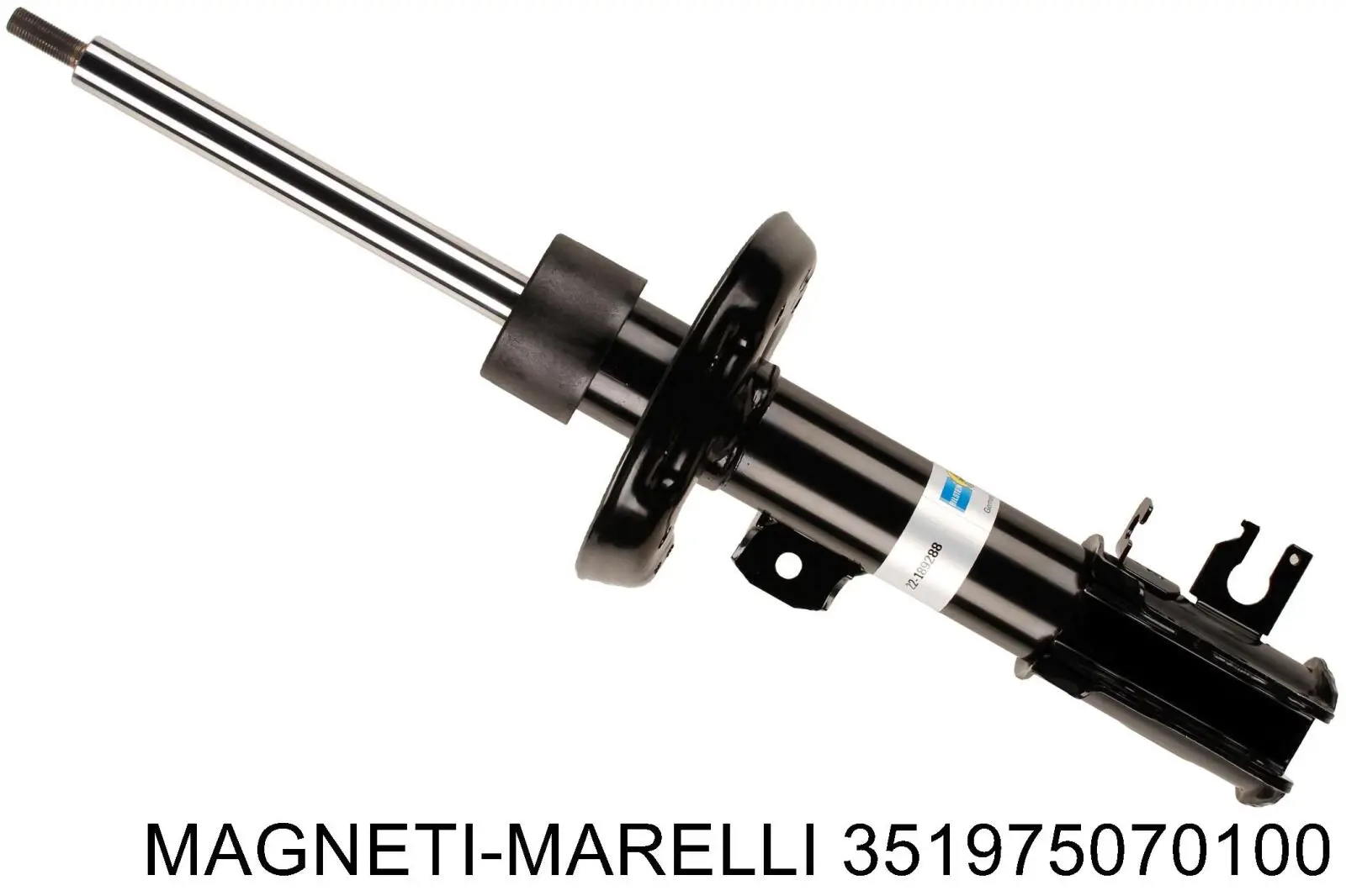 Купити 351975070100 Magneti Marelli Амортизатор передній, правий
