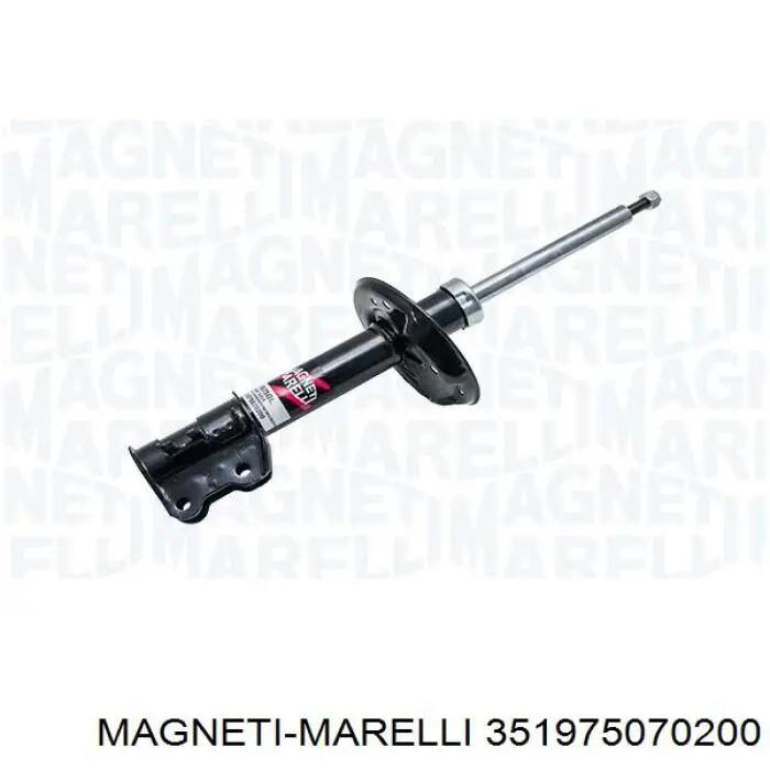 351975070200 Magneti Marelli амортизатор передній, лівий