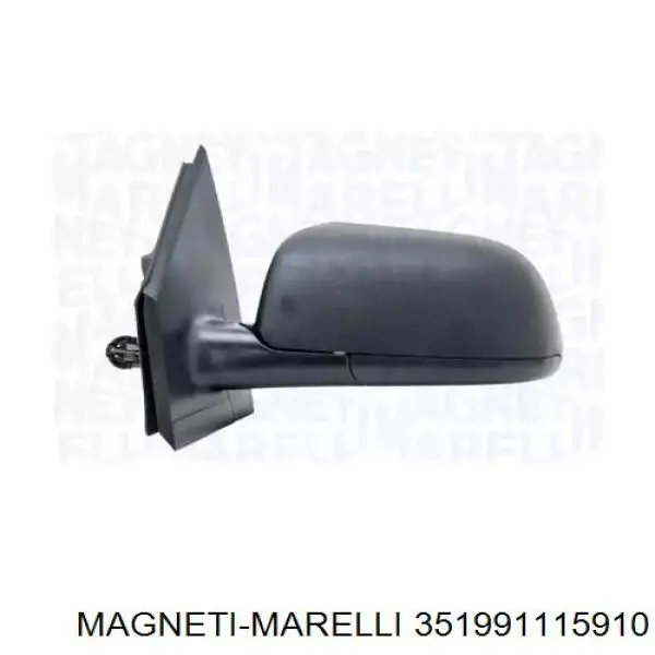 351991115910 Magneti Marelli дзеркало заднього виду, ліве