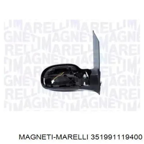 Купити A6398104816 Mercedes Дзеркало праве