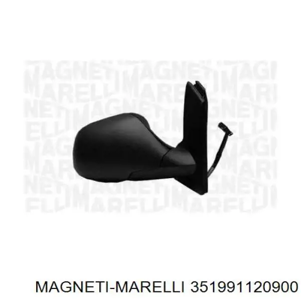 Купити 5P1857508J9B9 VAG Дзеркало праве