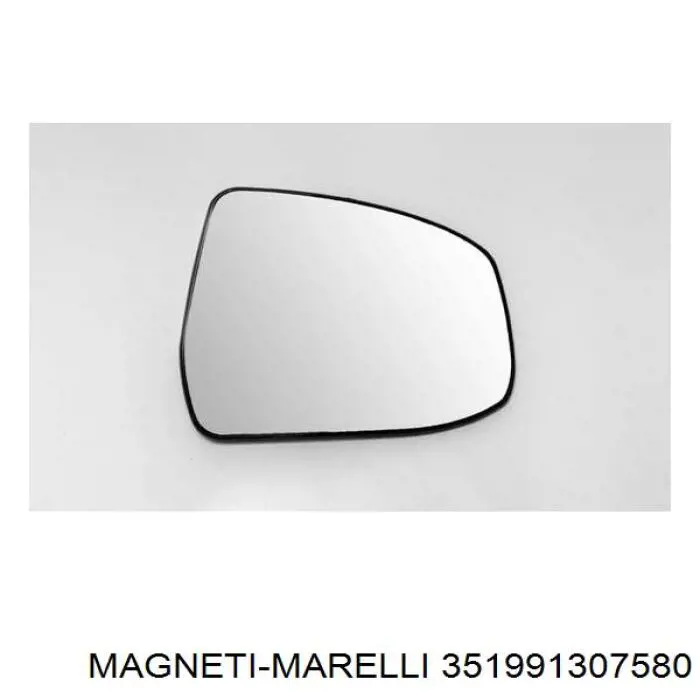 351991307580 Magneti Marelli дзеркальний елемент дзеркала заднього виду, правого