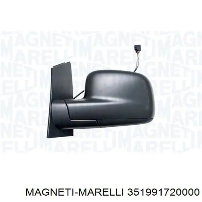 Праве бічне дзеркало Magneti Marelli 351991720000 ціна, від 62.80 USD