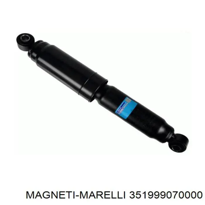 351999070000 Magneti Marelli амортизатор задній