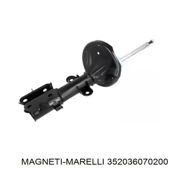 Амортизатор задній, лівий Magneti Marelli 352036070200 ціна, від 42.75 USD