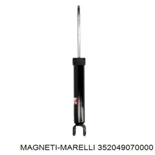 Амортизатор задній 352049070000 Magneti Marelli