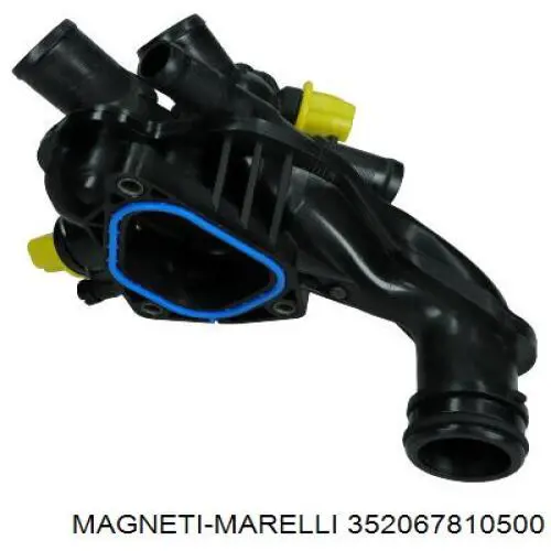 352067810500 Magneti Marelli термостат