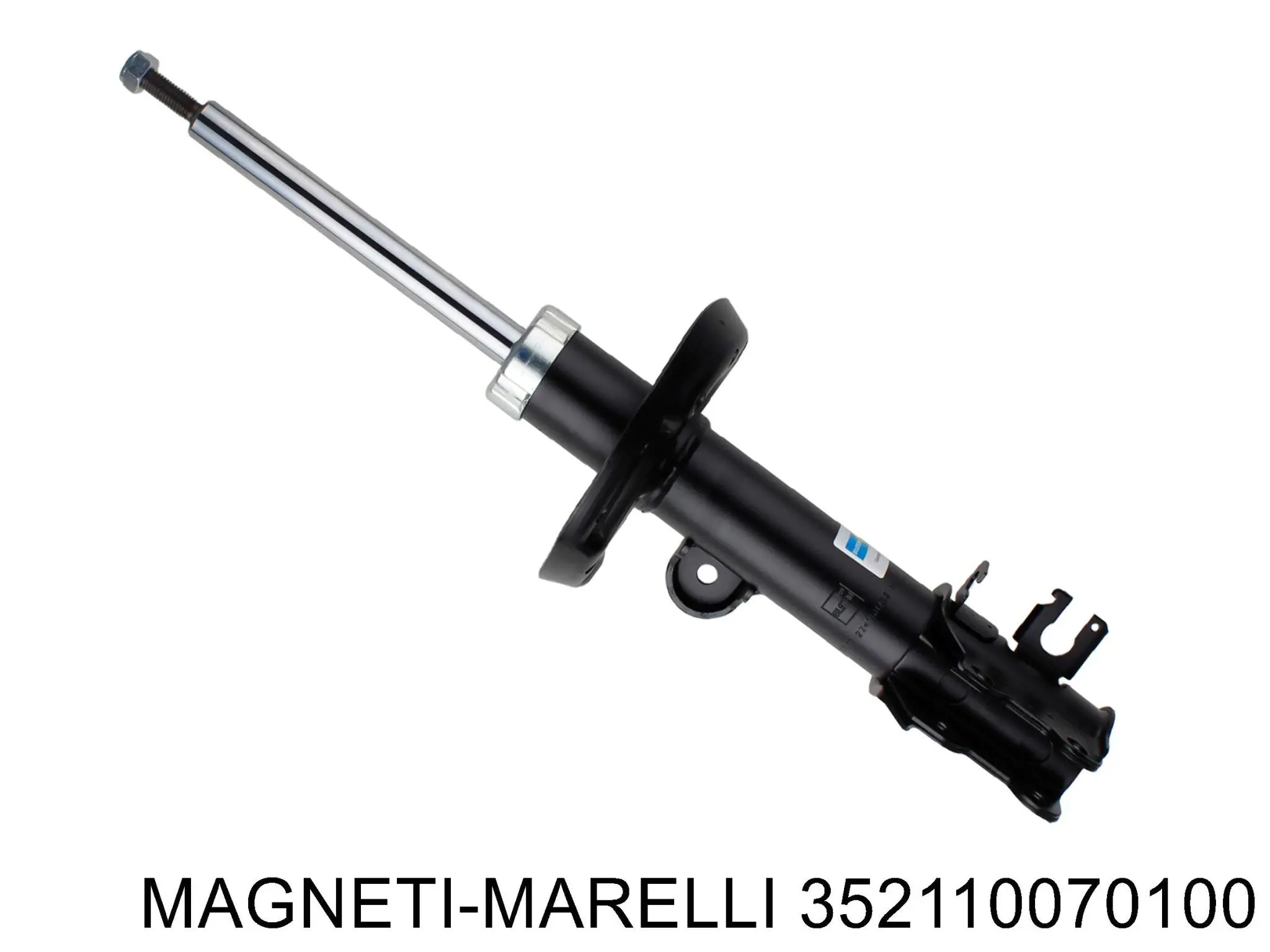 352110070100 Magneti Marelli амортизатор передній, правий