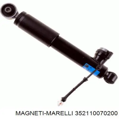 352110070200 Magneti Marelli амортизатор передній, лівий