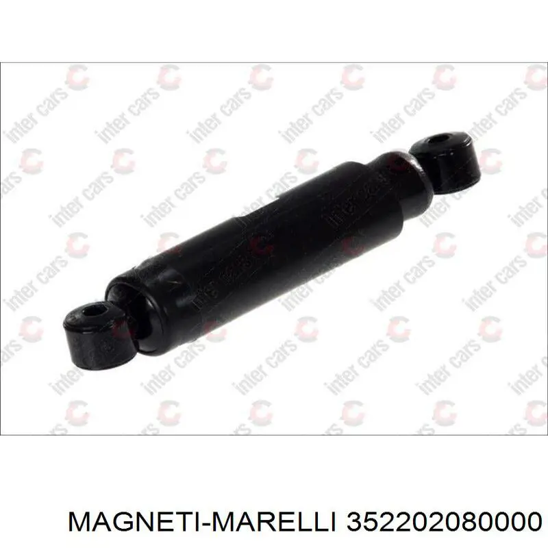 Амортизатор задній Magneti Marelli 352202080000 ціна, від 15.13 USD