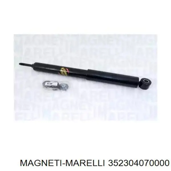 Амортизатор задній Magneti Marelli 352304070000 ціна, від 29.59 USD