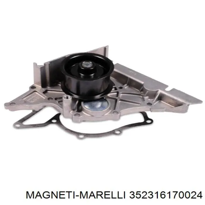 Помпа водяна, (насос) охолодження 352316170024 Magneti Marelli