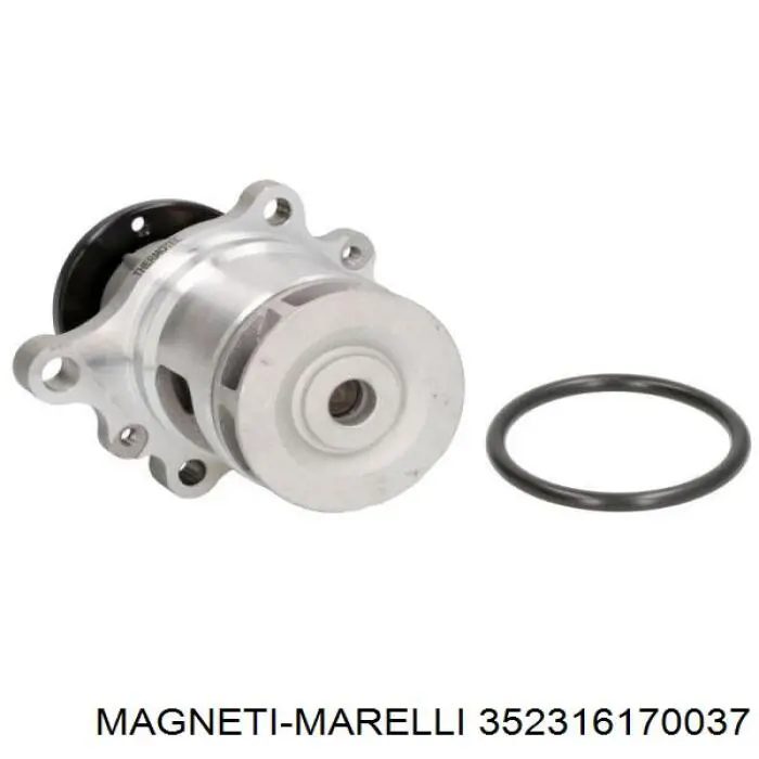 Помпа 65452023 HB Autoelektrik
