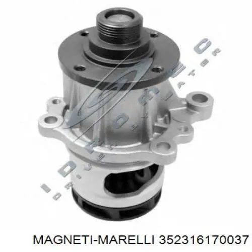Помпа 352316170037 Magneti Marelli