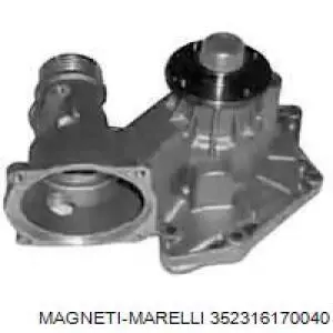 Помпа охолодження Magneti Marelli 352316170040 ціна, від 65.98 USD