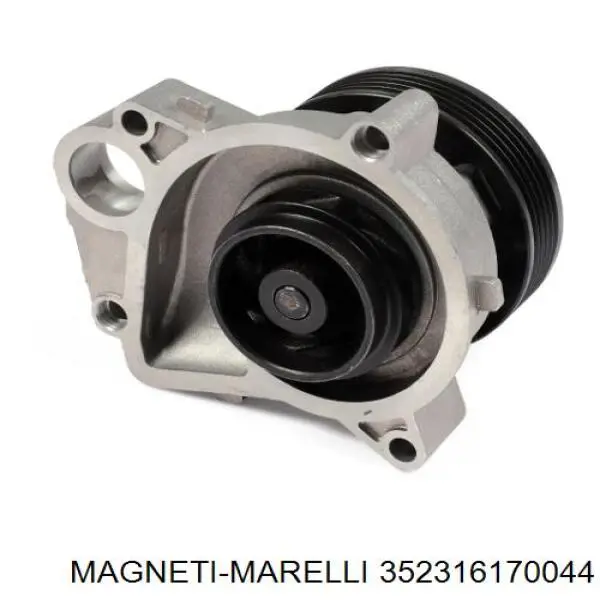 Купити 352316170044 Magneti Marelli Насос охолоджуючої рідини