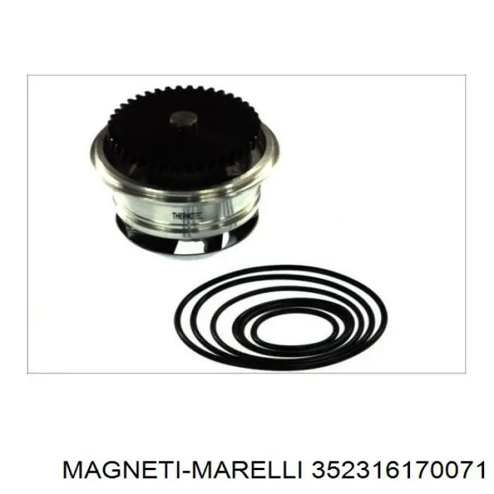 Помпа 352316170071 Magneti Marelli